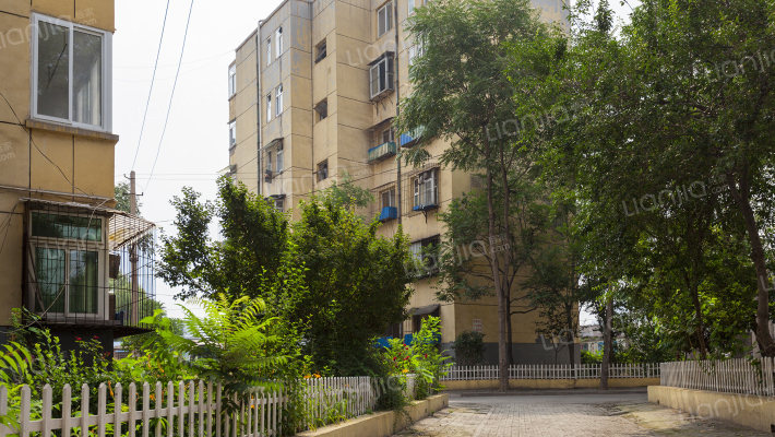 建国南里外景图