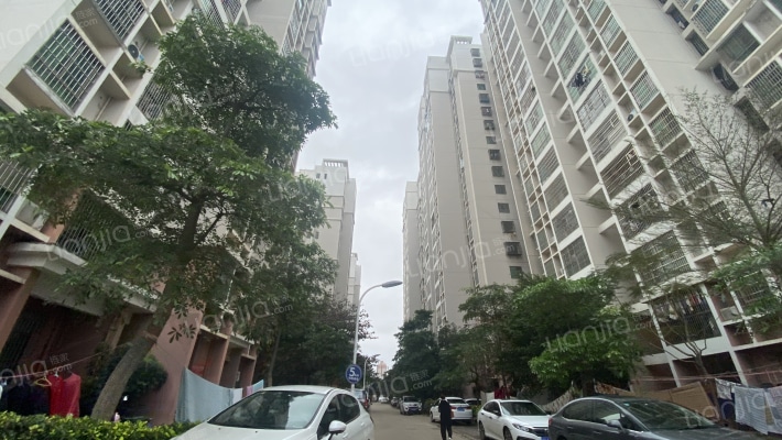 南海花园外景图