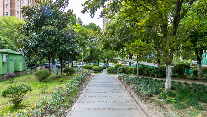 东方丽景外景图