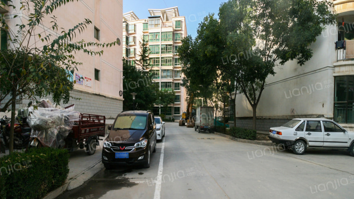 九洲城（B区）外景图