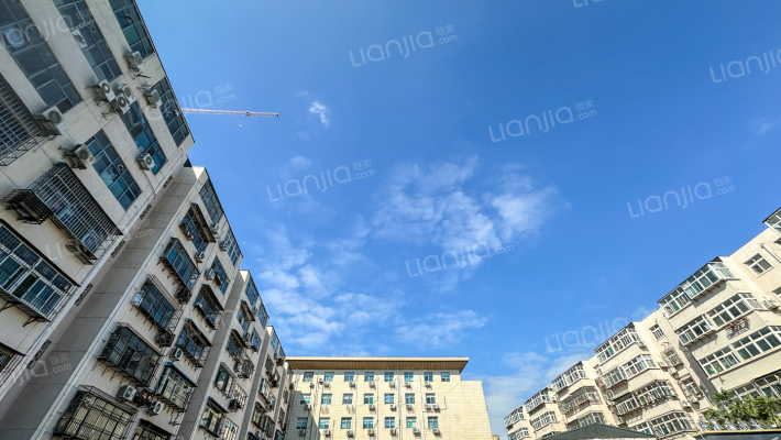 邯山区法院家属院外景图