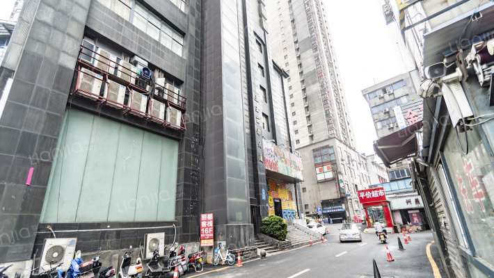 三王丽都外景图