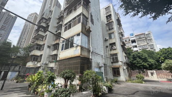 珠海国土局大院外景图