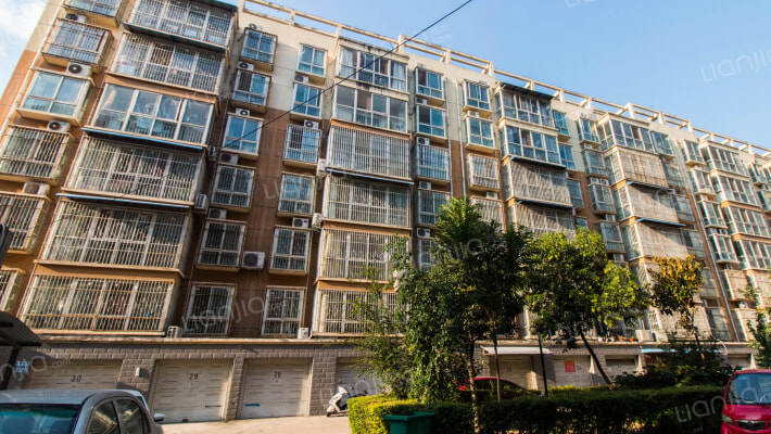 兴华花园外景图