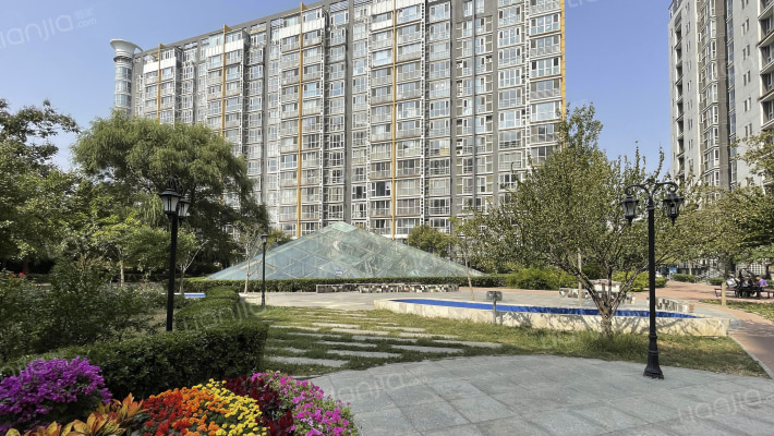 康桥水郡外景图