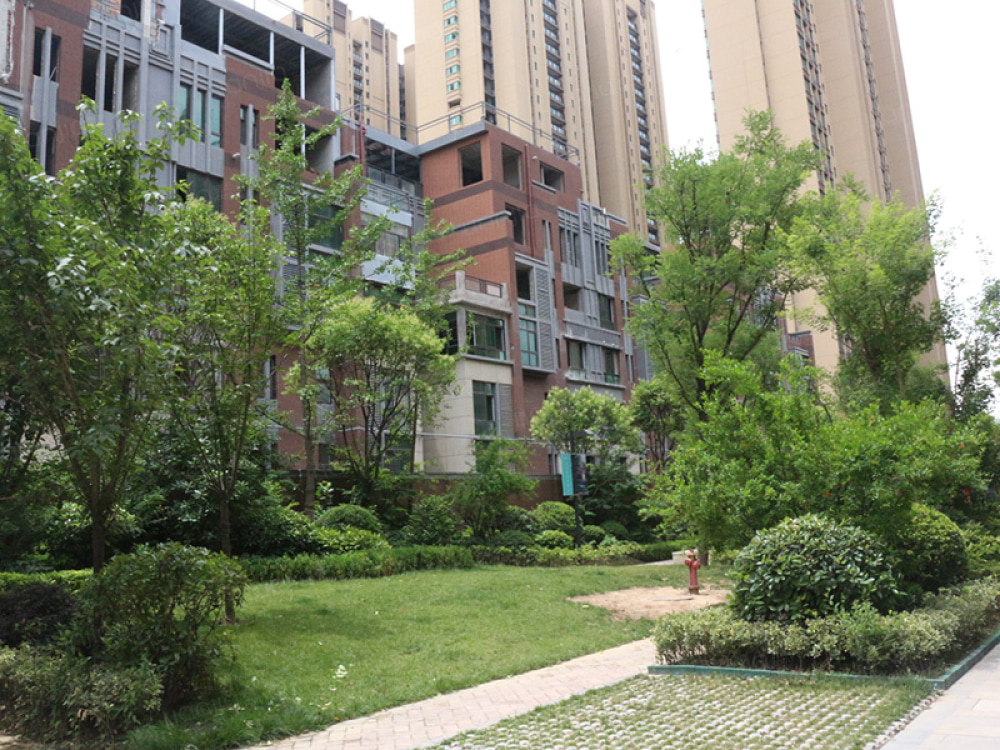 海伦春天图片_海伦春天实景图(西安链家新房)