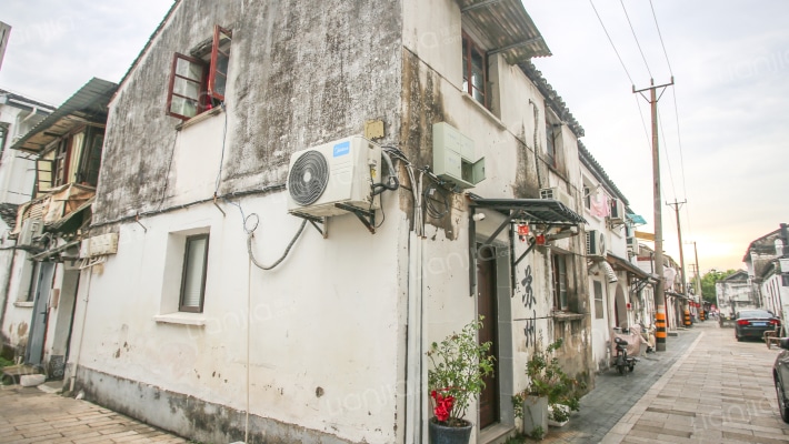 东花桥巷散盘外景图