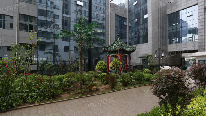 宁达盛世外景图