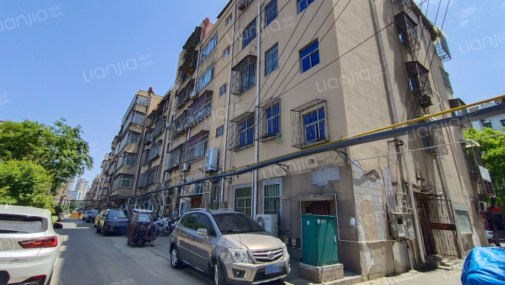 淮河西路外景图