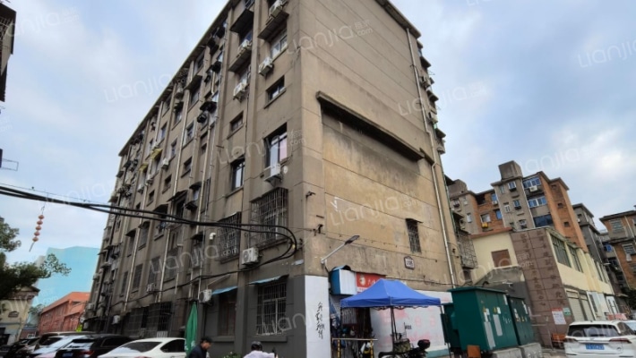 北京西路建工集团外景图