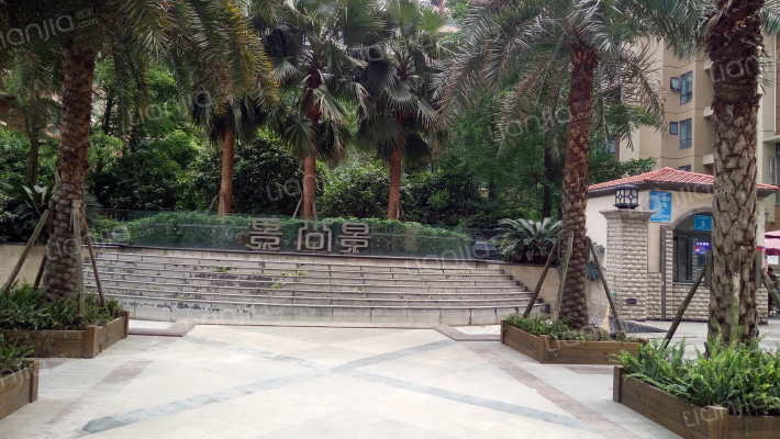 景尚景二期外景图