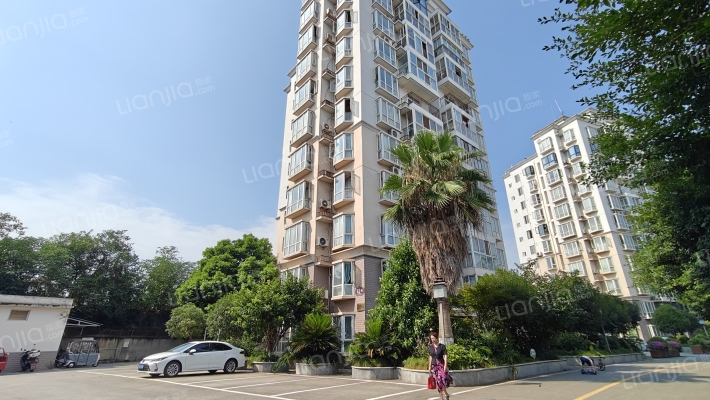 佳苑社区西区外景图