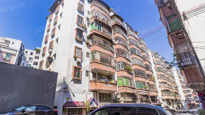 富华新村外景图