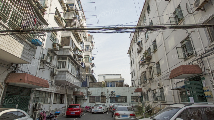 乔家浜路21弄外景图