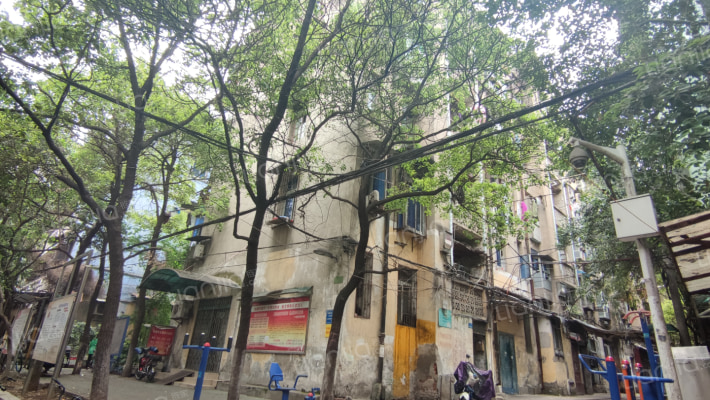 汉中西路54号外景图