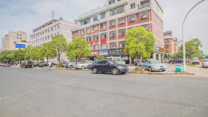 金城二区外景图