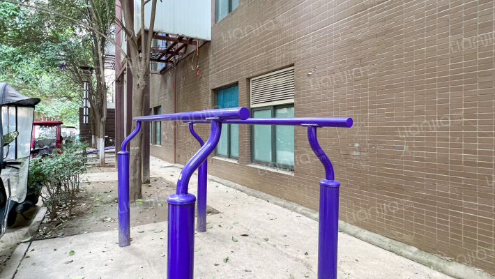 常春藤东区外景图