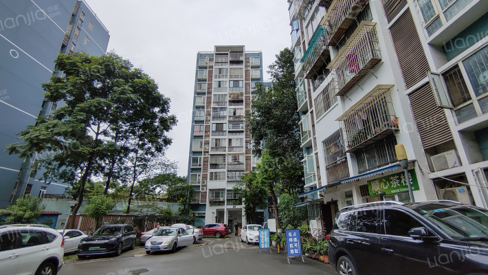 南桥新居B区外景图