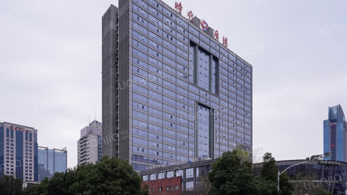 时代广场外景图