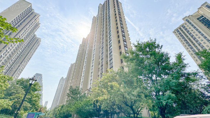 海亮艺术华府外景图