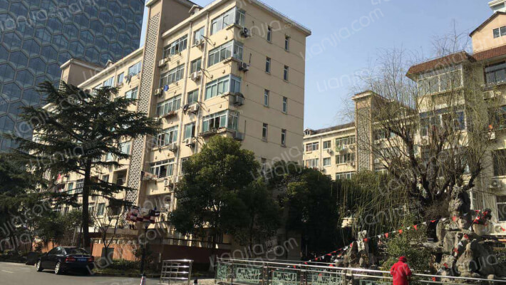 邯郸路50弄外景图