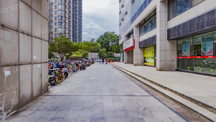 天正国际广场外景图