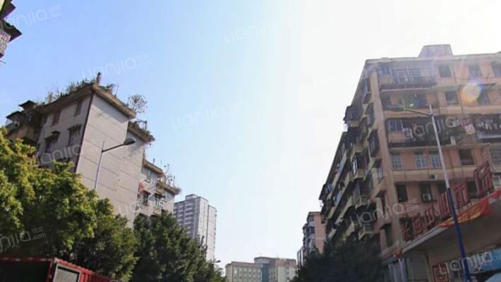 濂泉西路外景图