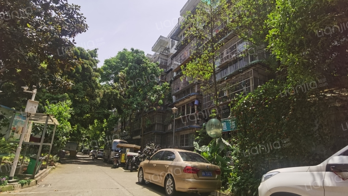 大观苑三期外景图