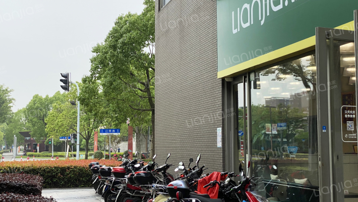 新浦江城(江柳路400弄)外景图