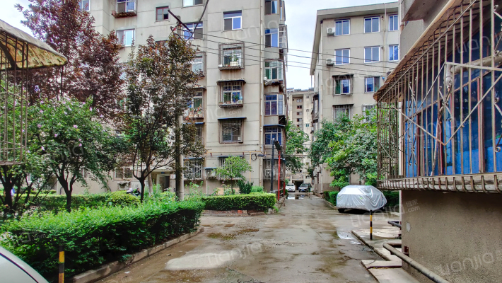 纺星社区外景图