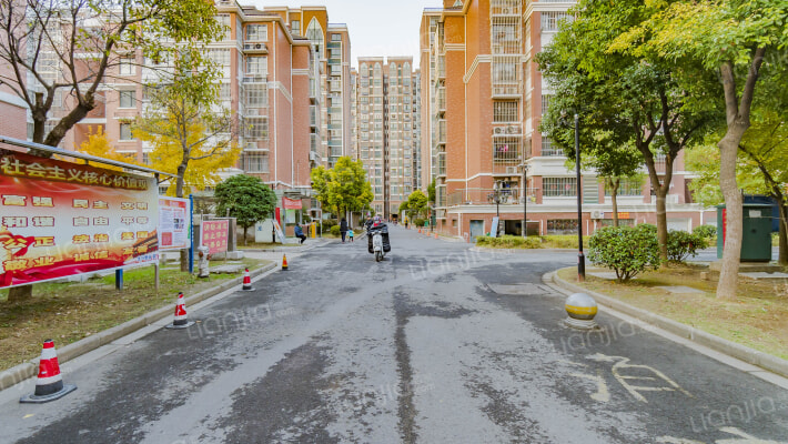 瑞林国际广场外景图