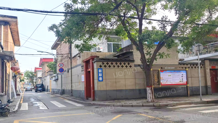 新联巷外景图