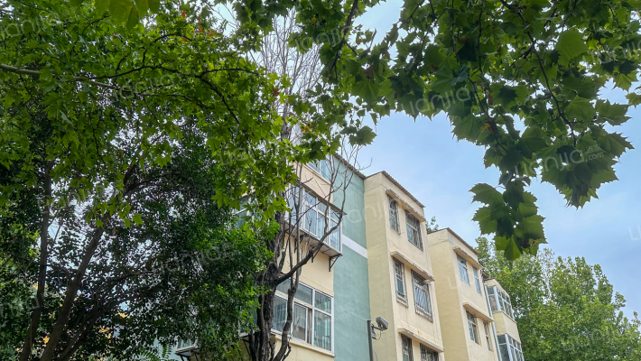 气象小区外景图