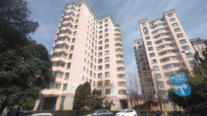 金安小区外景图