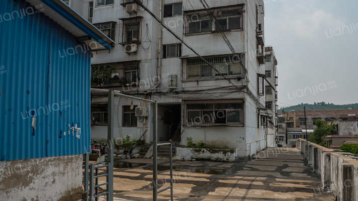 下淀小区外景图