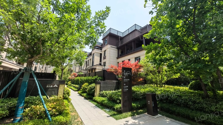 保利和唐悦色外景图