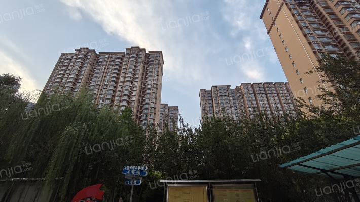 赵都新城天和园外景图