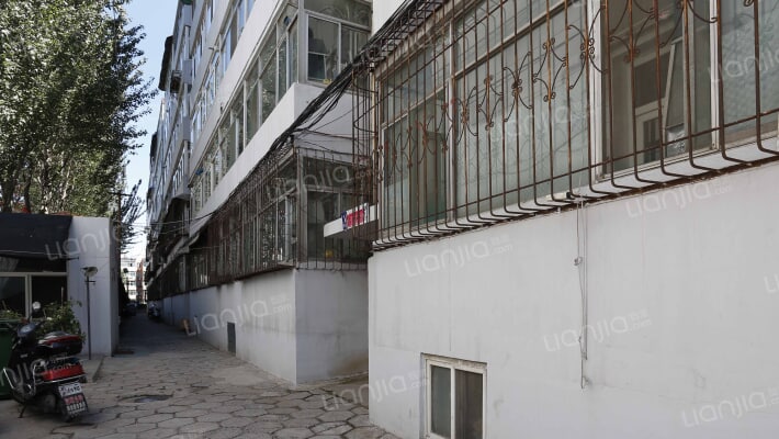 千峰北路消防三中队小区外景图