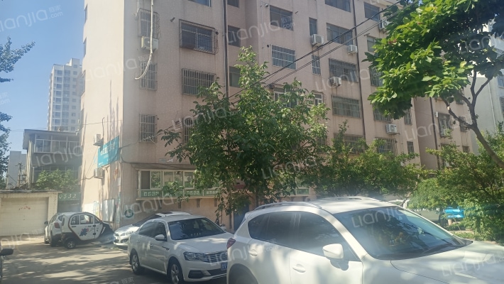 金元针织厂宿舍外景图