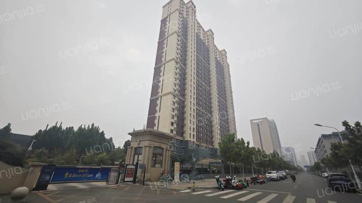 塔冢裕园C区外景图