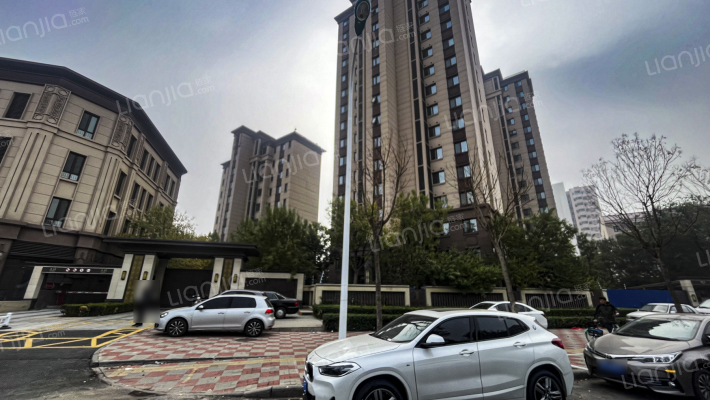 悦泰嘉园外景图