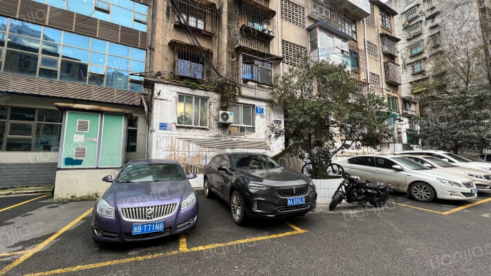 解放路245号外景图