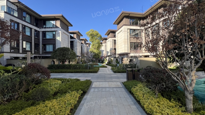 筑友玺珑湾外景图