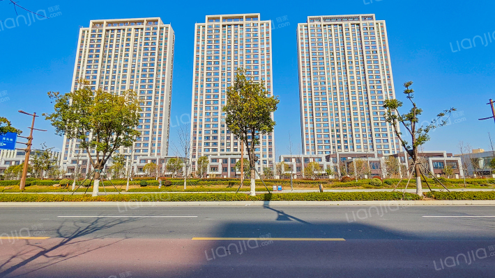 中骏悦景府外景图