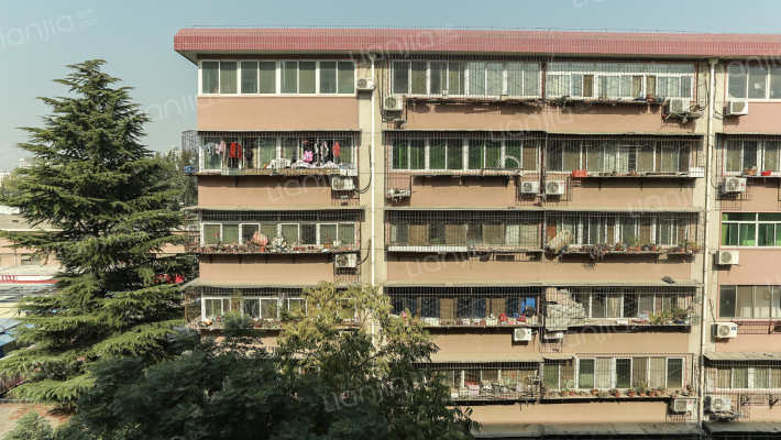 华淮小区83号院外景图