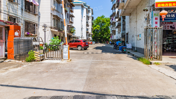 紫竹苑南区外景图