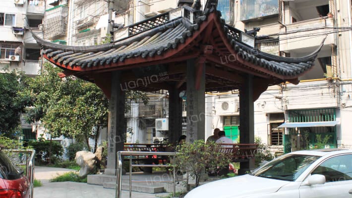 中北社区外景图