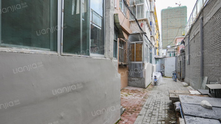 白鹭文具厂宿舍外景图