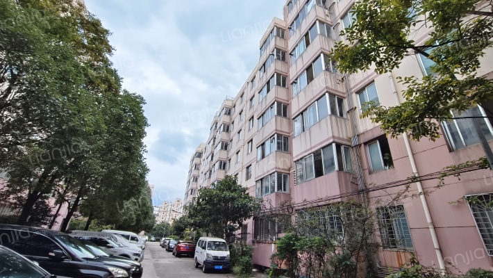 国城小区外景图