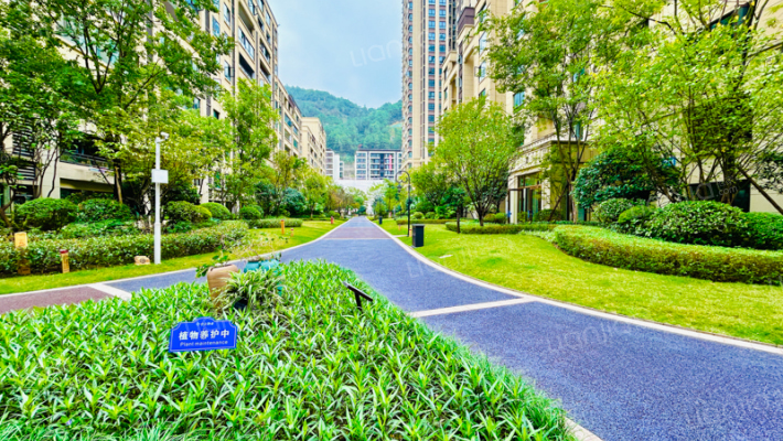 中交锦悦御澜山外景图